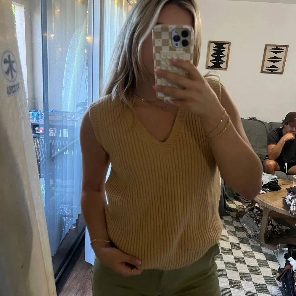 NASTY GAL vest